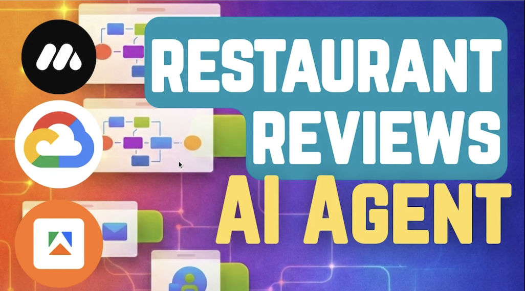 Restaurant reviews analysis agent